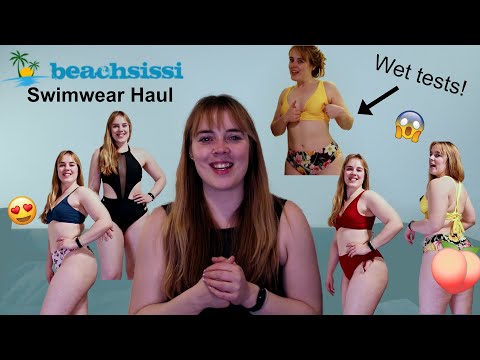 Beachsissi Swimwear Haul | Affordable And Cute?!