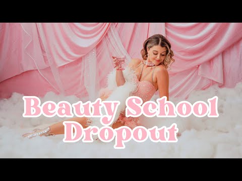 "Beauty School Dropout" – From "Grease" // BURLESQUE SHOWGIRL CLASS // Layla Lavender