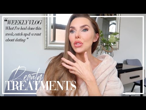 BEAUTY TREATMENTS I SWEAR BY + A RANT ABOUT DATING IN 2023 | Laura Blair