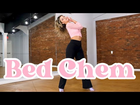 "Bed Chem" – Sabrina Carpenter // Nicole Kirkland Choreography // HEELS DANCE // Layla Lavender