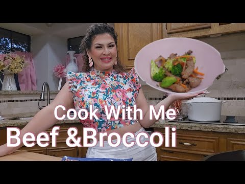 Beef & Broccoli 🥦 Recipe | Healthy Eating Post Mounjaro