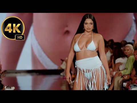 Bellaria Runway 4K Show At Miami Swim Week
