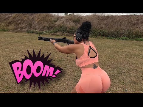 Beretta 1301 Tactical Semi Auto Shot Gun