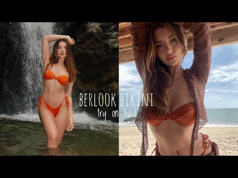 BERLOOK Bikini Try On Haul
