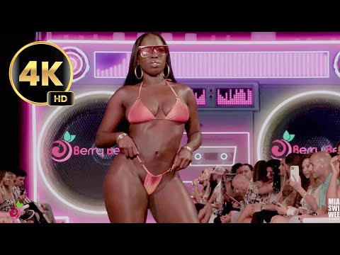 Berry Beachy Swim Spring/Summer 2023 | Miami Swim Week Art Hearts