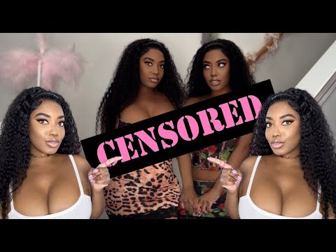 Best 4k dress try on haul | Misswandaxo ♡