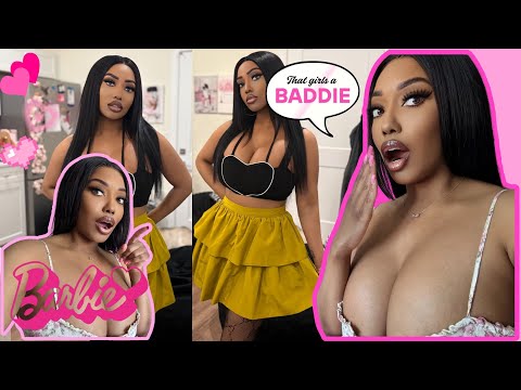 Best dress look try on haul | Misswandaxo ♡