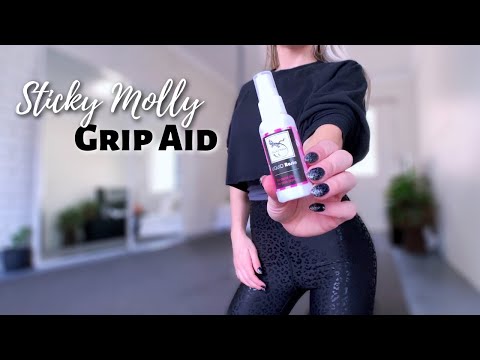 Best Grip Aid Product for Aerial Fitness: Which Product to use for Dry/Sweaty Hands – STICKY MOLLY
