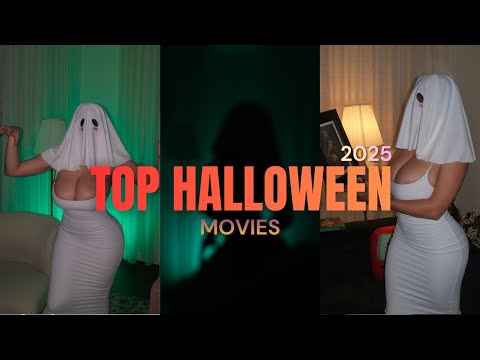 Best movies to watch on HALLOWEEN 2025🎃