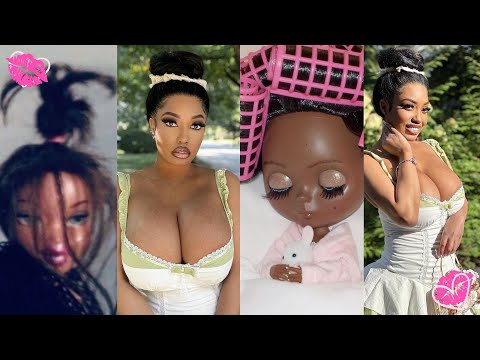 Best TIKTOK SHOP (LUSH HAUTE) SYNTHETIC WIG and try on haul princess Tiana themed |  Misswandaxo ♡