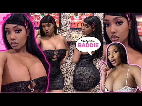 Best transparent dress cleaning mirror | Misswandaxo ♡