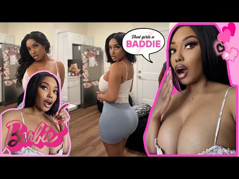 Best try on Yoga shorts to wear | Misswandaxo ♡