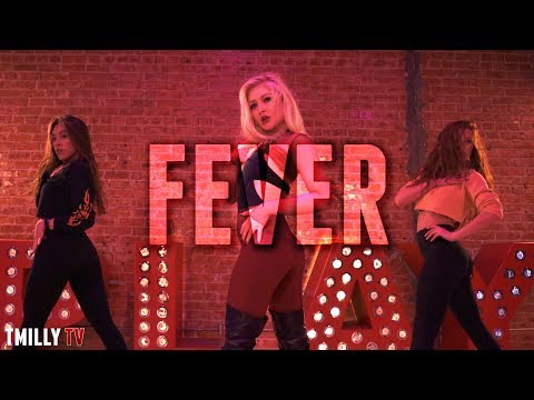 Beyonce – Fever – Choreography by Marissa Heart | #TMillyTV