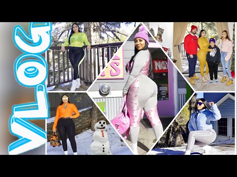 Big Bear Vlog PArt 2