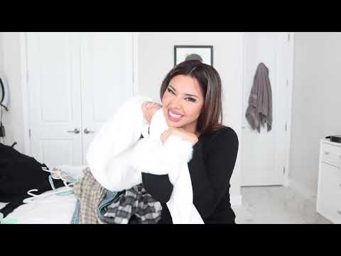 BIG FALL SHEIN TRY ON HAUL | TIANA MUSARRA