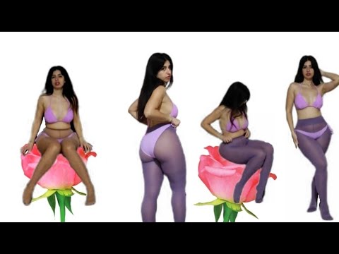 Bikini e collant of vale_rovski | try on Haul