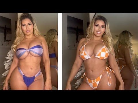 Bikini try-on haul 👙
