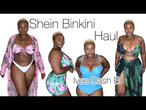 BIKINI TRY-ON HAUL! | SHEIN SWIMSUIT HAUL 2022 #viral #shein #sheinhaul #bikini #bikinibodies