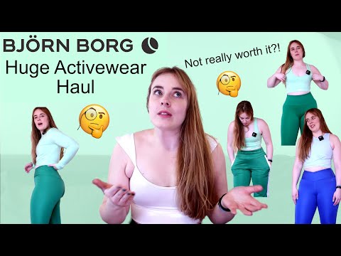 Bjorn Borg Spring Collection | Not My Thing?!