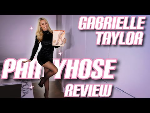 BLACK PANTYHOSE IN THE KITCHEN