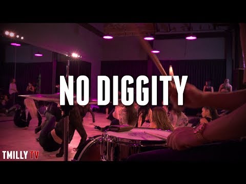 Black Street – No Diggity – Choreography by Marissa Heart | #TMillyTV