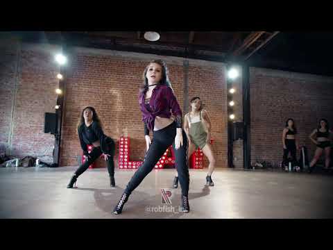 BLOW   Ed Sheeran with Chris Stapleton  & Bruno Mars Choreography by Marissa Heart Heartbreak Heels