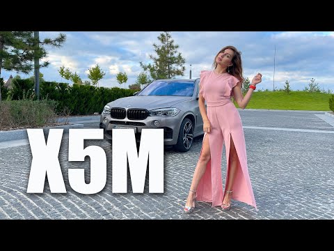 BMW X5 M что он может на самом деле? Разгон и заезды на скорость