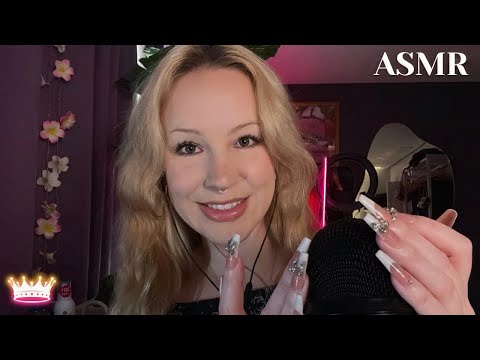 Body triggers to melt your brain 🫠 | Tingle Master ASMR