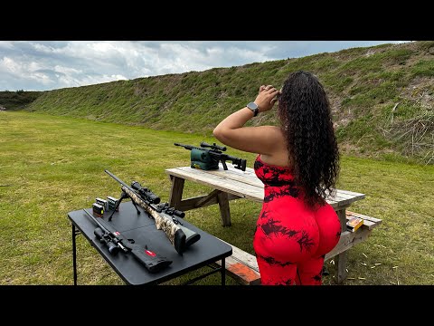 BOLT-ACTION Rifles Are Simply The Most Popular Of ALL TIME