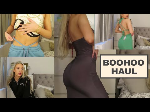 BOOHOO HOT GIRL SUMMER HAUL – gifted