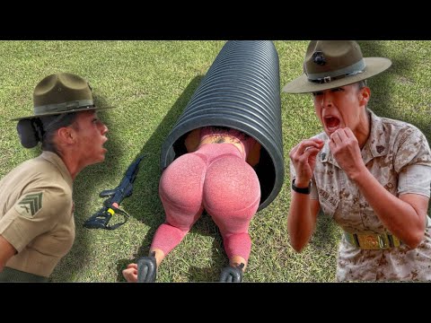 Boot Camp Training with the Hi-Points 🫡🪖