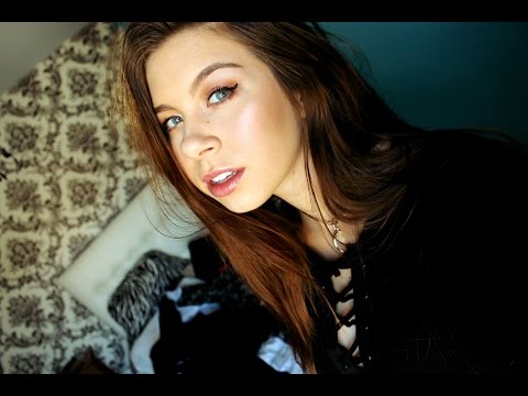 Born This Way Foundation Review/ Demo – Dry Skin