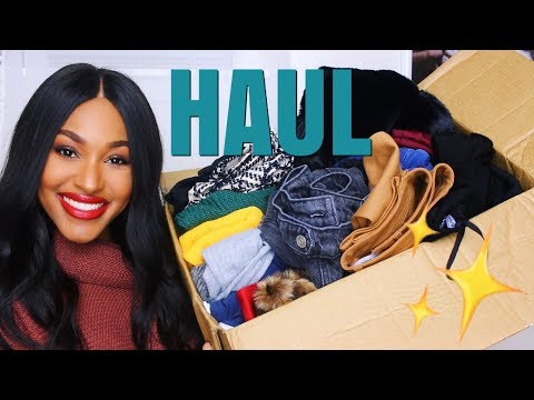 Brand New Clothing Try On Haul Fashion Nova