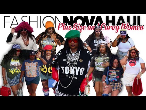 *BRAND NEW* FashionNova Try-On Haul for Plus Size and Curvy Women