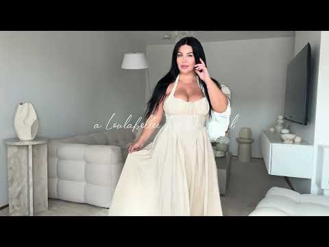 BRAND NEW TRY ON HAUL 2025 🫶🏻 4K