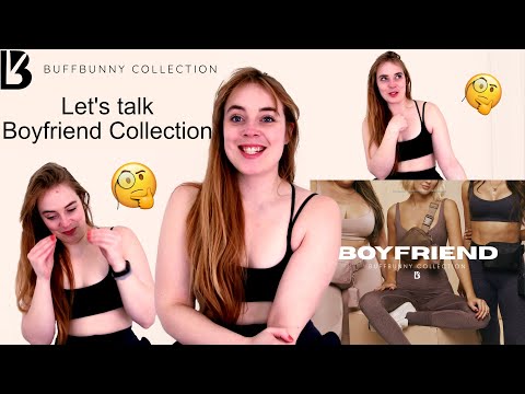 Buffbunny Boyfriend Collection Launch | Let's Chat | My Honest Opinions & Thoughts