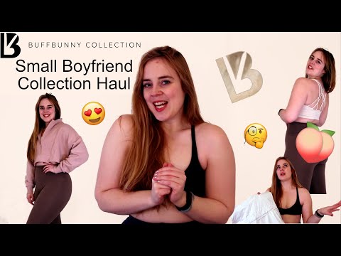 Buffbunny Boyfriend Collection | Small Try On Haul | An Old & A New Favourite?!