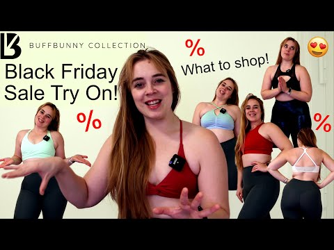 Buffbunny Collection Black Friday Sale 2024 | What To Shop! | Try On & Review