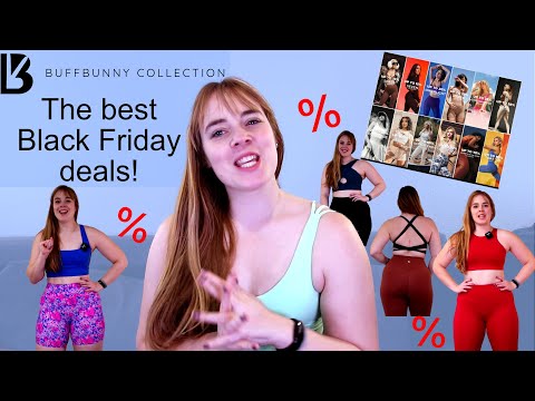 Buffbunny Collection Black Friday Sale | My Top Picks & All The Details!