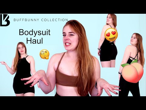 Buffbunny Collection Bodysuit Try On Haul | Yay Or Nay?!