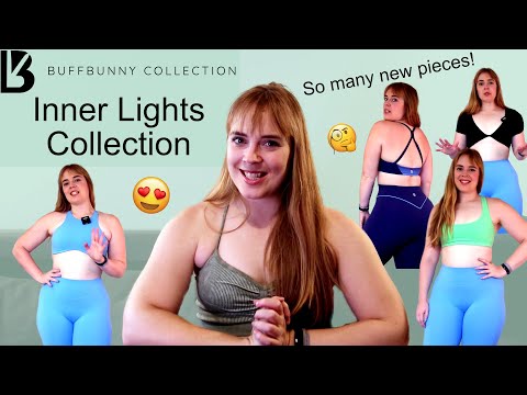 Buffbunny Collection Inner Lights Try On & Review | New Pieces | Are They Worth It?!
