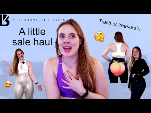 Buffbunny Collection Sale Haul & Favourites | Worth It?!