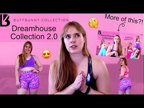 Buffbunny Dreamhouse 2.0 Try On & Review | Their Most Viral Collection Yet | Truly This Good?!