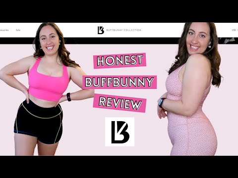 BUFFBUNNY First Impressions | Most Wanted Try On and Review