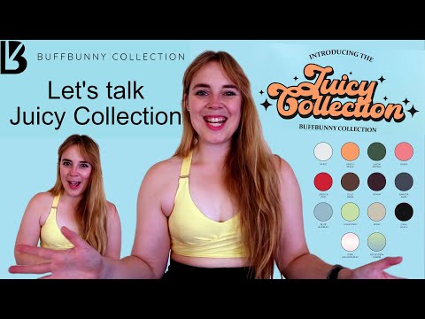 Buffbunny Juicy Collection | Everything You Need To Know | Let's Chat | Honest Opinions & Thoughts