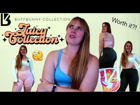 Buffbunny Juicy Collection Try On Haul | Sheerness, Shiny Things & More!