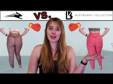 Buffbunny Legacy Leggings Dupes | Are These Aoxjox Amazon Items WORTH IT?!