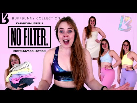 Buffbunny No Filter Collection | Sizing Issues But The Cutest Colours & An Activewear Dress?!
