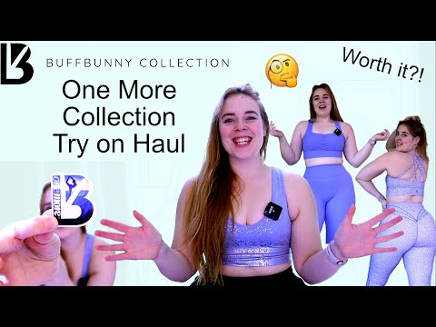 Buffbunny One More Collection Try On Haul | Return Of My Favourites?! | Honest Review