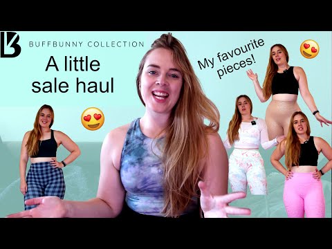Buffbunny Sale Haul | More Of My Favourites! | Legacy and Rosa Leggings & More!
